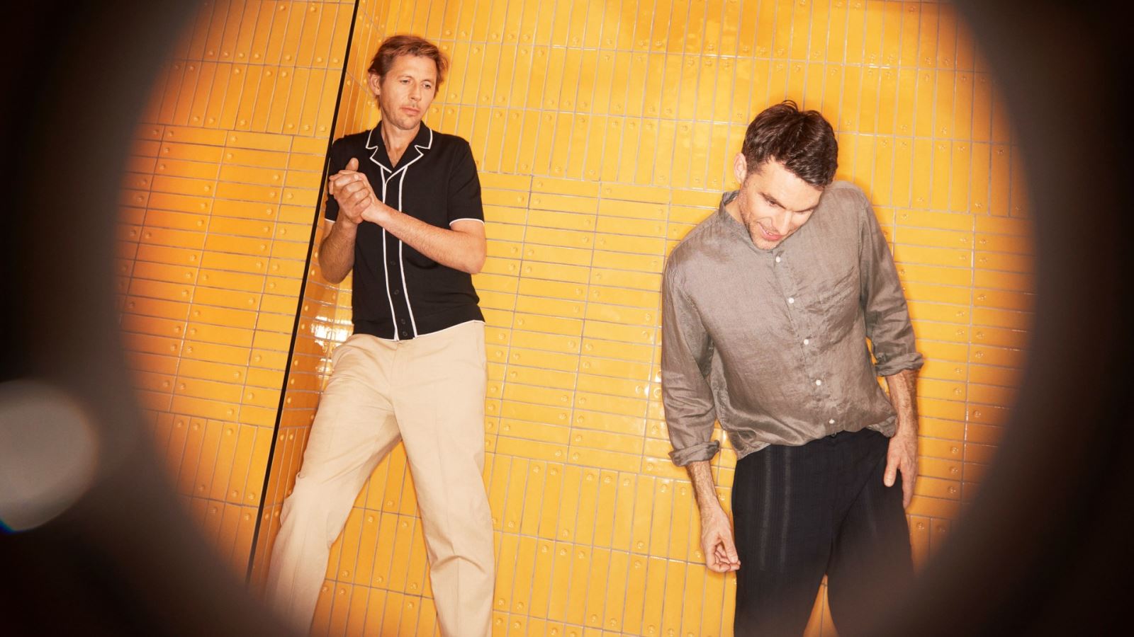 Groove Armada headline Friday night